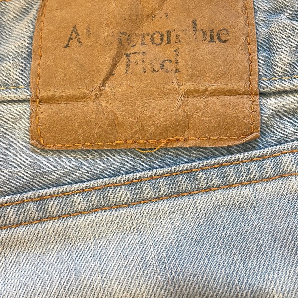 Abercrombie and Fitch jeans - Picture 5 of 5